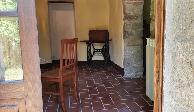 - Agriturismo La Piaggia - Forest View Apartment on the Ground Floor 2 Guests