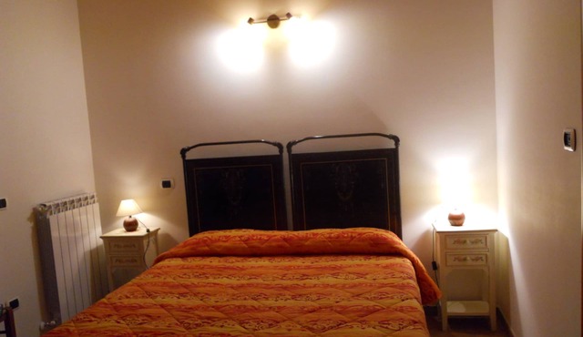 Agriturismo Monti Sibillini Camperato