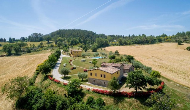 Agriturismo Tenuta Di Biscina