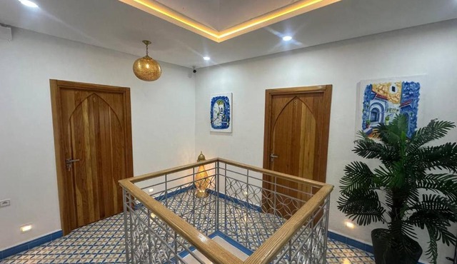 Ahlan Riad Chefchaouen