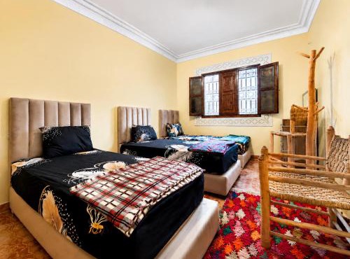 Airport Red Marrakech Hostel in Marrakesh