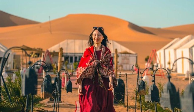 Aisha Luxury Camp