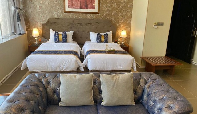 Al Ahsa Grand Serviced Apartment