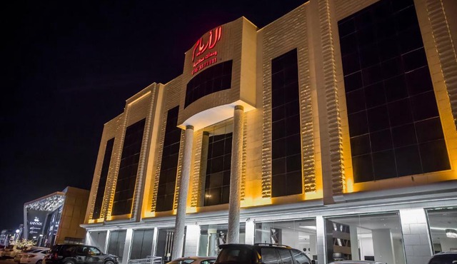 Al Aryam Serviced Apartments