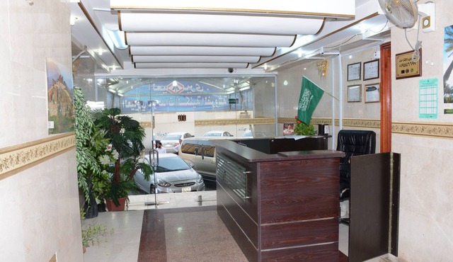 Al Eairy Furnished Apts Al Madinah 8