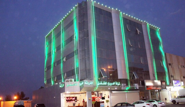 Al Eairy Serviced Apartments Company is a one-person company