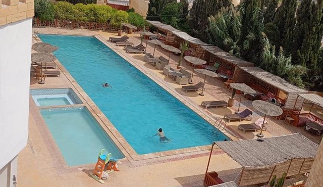 Al Kasbah Resort