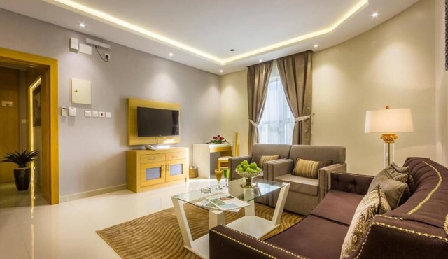AL Muhaidb Residence Abha - Economic