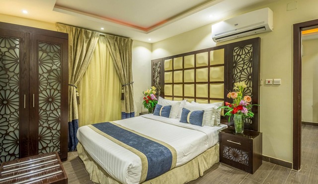 Al Muhaidb Residence Al Malaz 6 - Economic