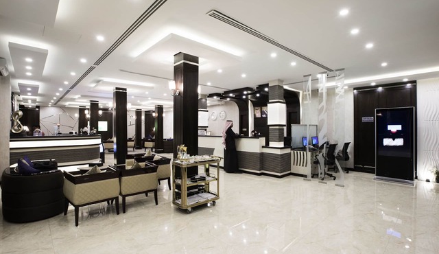 Al Muhaidb Residence Serviced Apartments