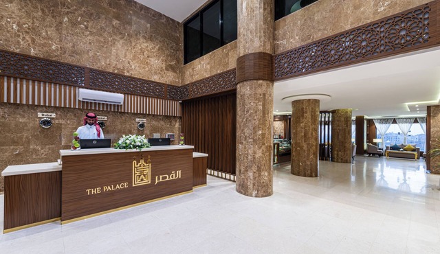Al Qasr Hotel Suites -Al Tahlia District