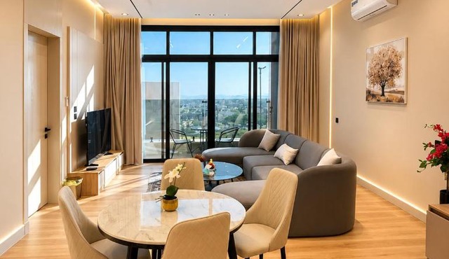 Al Rabwah Elite Suites الربوة ايليت سويتس