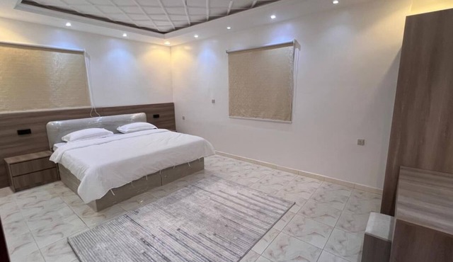 Al Salam Apartments Bedroom Hall a-6