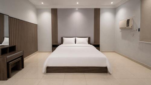 Al Sultan Family Stay Near Al-Masjid Al-Nabawi 2BR Self Check-in Sleeps 7