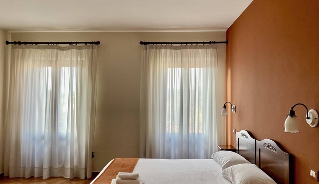 Albergo Mingone in Arpino