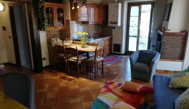 Alex's Home in Crone