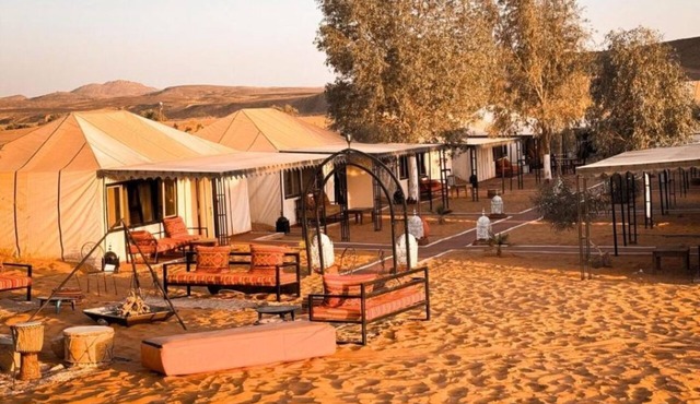 Allure Luxury Camp - Triple Beds 3