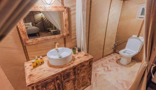Allure Luxury Camp - Quadruple beds 3