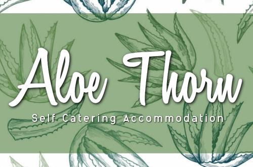 Aloe Thorn Self Catering in White River
