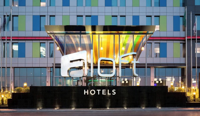 Aloft by Marriott Dhahran
