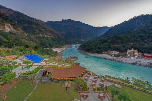 ALOHA On The Ganges 2BHK Ganga Facing 203