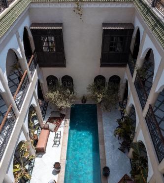 Alrashid Marrakech Boutique Hotel & SPA