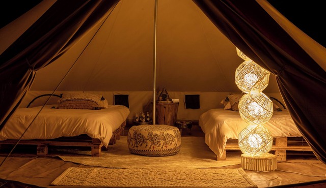AlUla Camp By Masarat