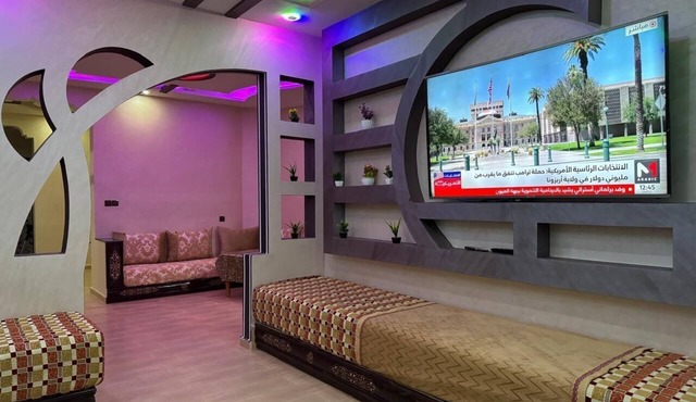 Amazing apartment in Demnat