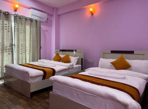 Amazon Resort in Sauraha