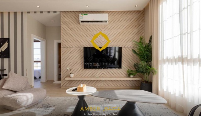 Amber Hospitality - Al Izdihar