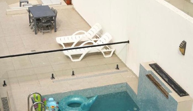 Amwaj Lagoon Beach House