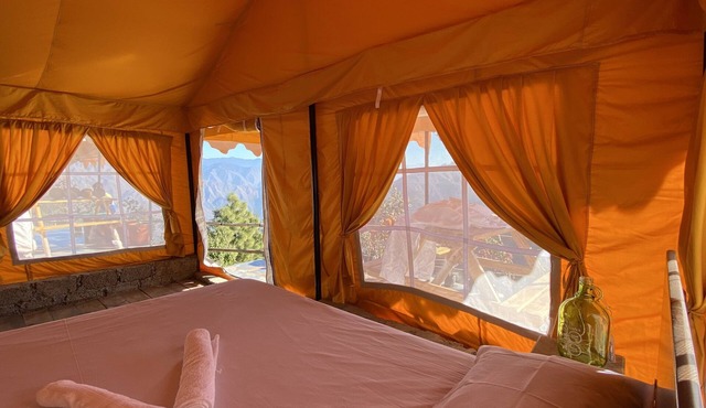 Ananta Prana Glamping Resort Hotel Mussoorie