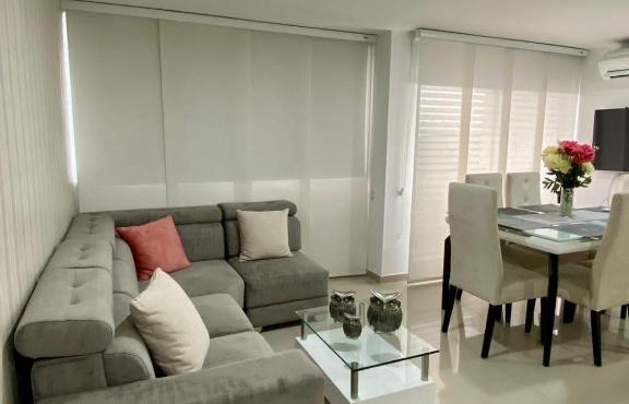 APARTAMENTO AMOBLADO EDIFICIO ONIX in Cúcuta