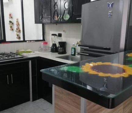 Apartamento completamente amoblado edificio