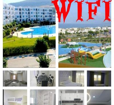 Apartamento Marina Smir