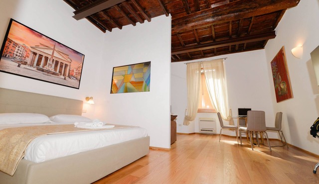 APARTMENT 1 CAMPO DE FIORI RELAIS