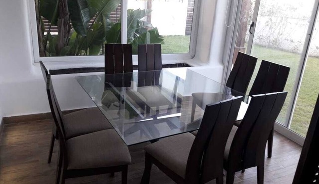 Apartment 2 min walk from cabo negro beach.