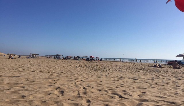 Apartment a few metres from the beach