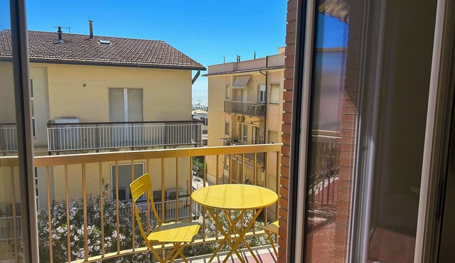 Apartment Alta Marea near to the sea