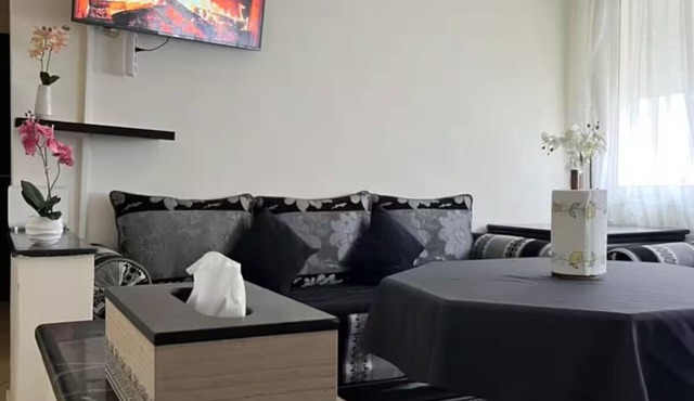Apartment Beach SABLE D'OR la ROSE DES SABLES