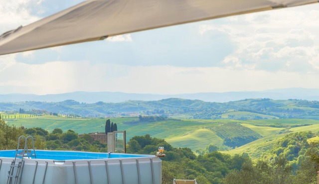 Apartment beautiful sunset farmhouse pascianella