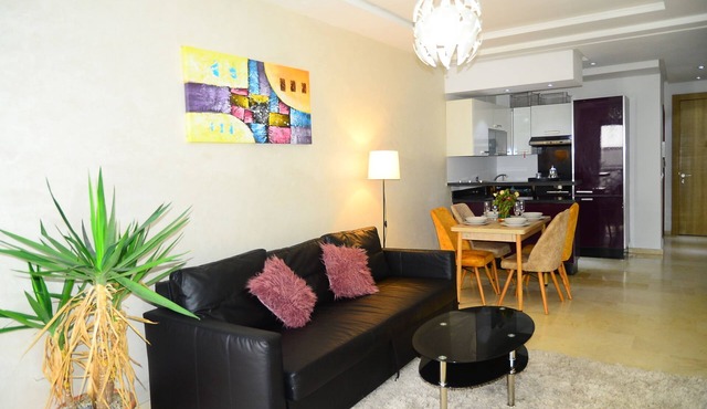 Apartment central Casablanca