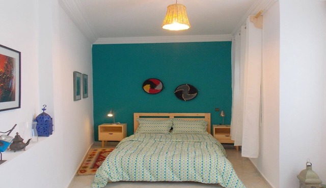 Apartment dar hadja