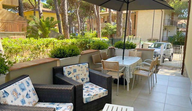 Apartment Giglio near the sea