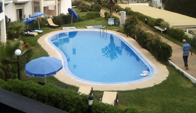 apartment in dar bouazza playa blanca