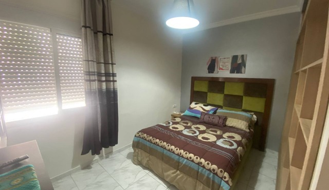 Apartment in Dar Bouazza near the Tamaris beach,