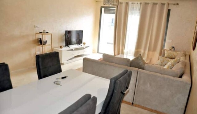 Apartment in Tamaris residence