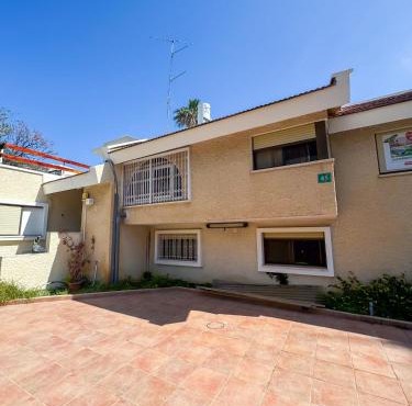 Apartment in the center with two rooms