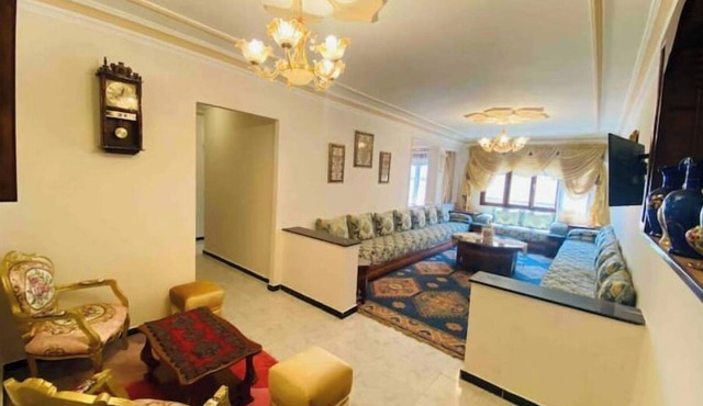 APARTMENT IN THE CENTER OF TANGIER