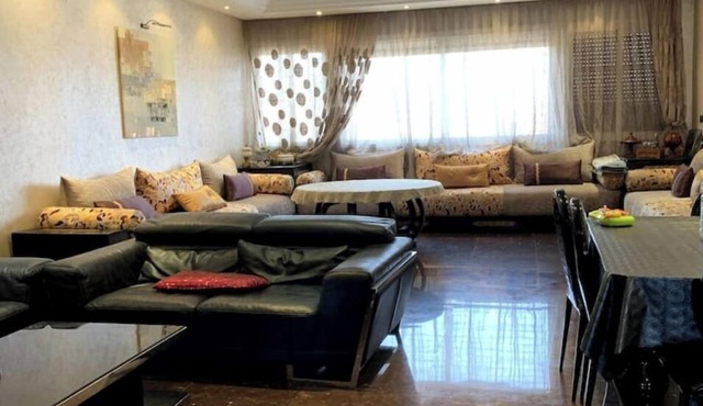 Apartment in the heart of Casablanca